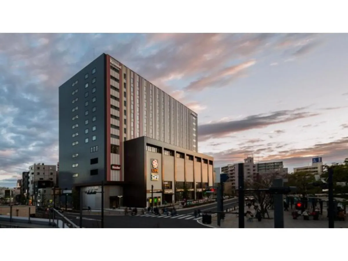 Richmond Hotel Premier Tokyo Oshiage - Vacation Stay 38455V
