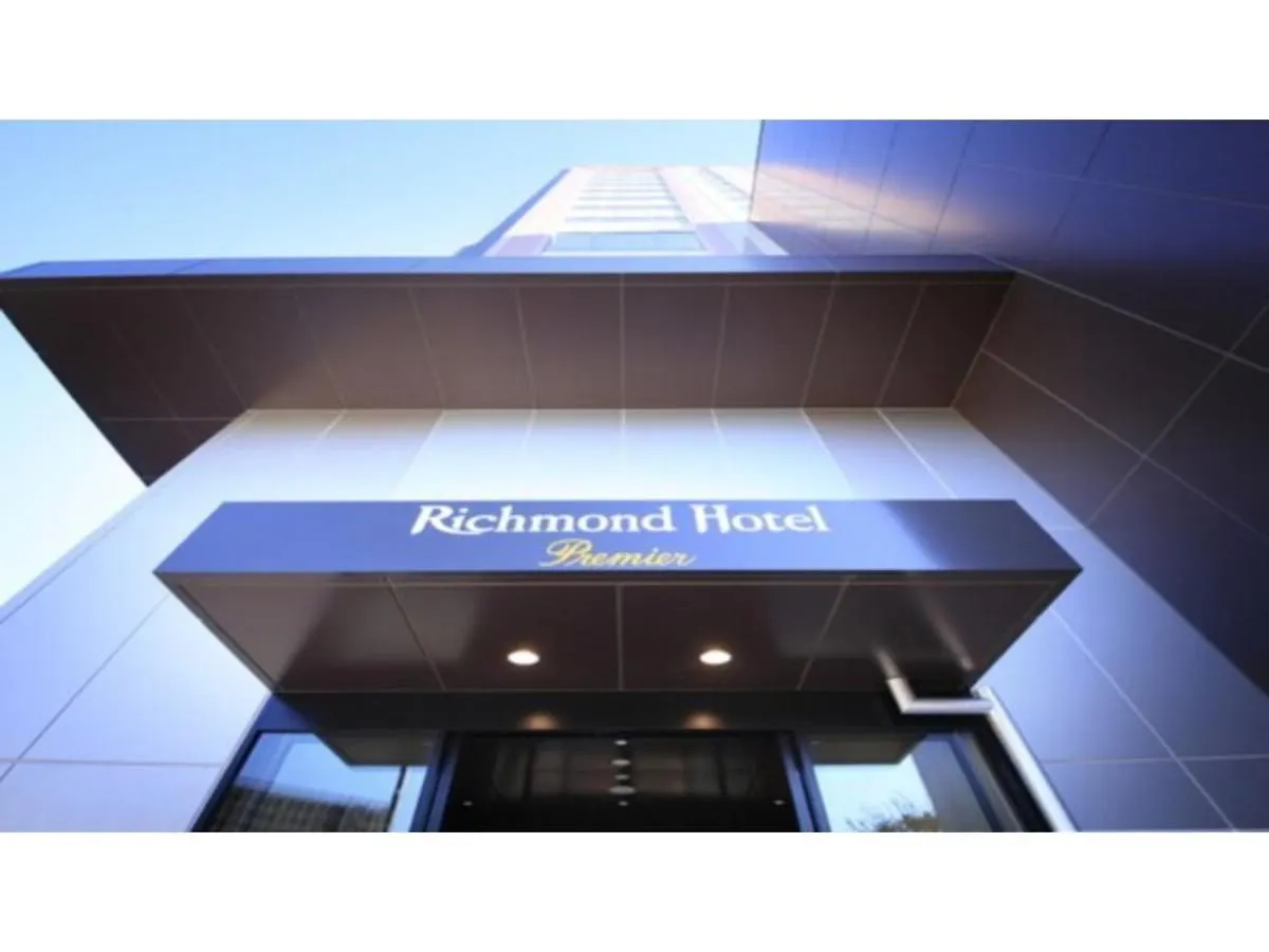 Richmond Hotel Premier Tokyo Oshiage - Vacation Stay 38455V 0*,
